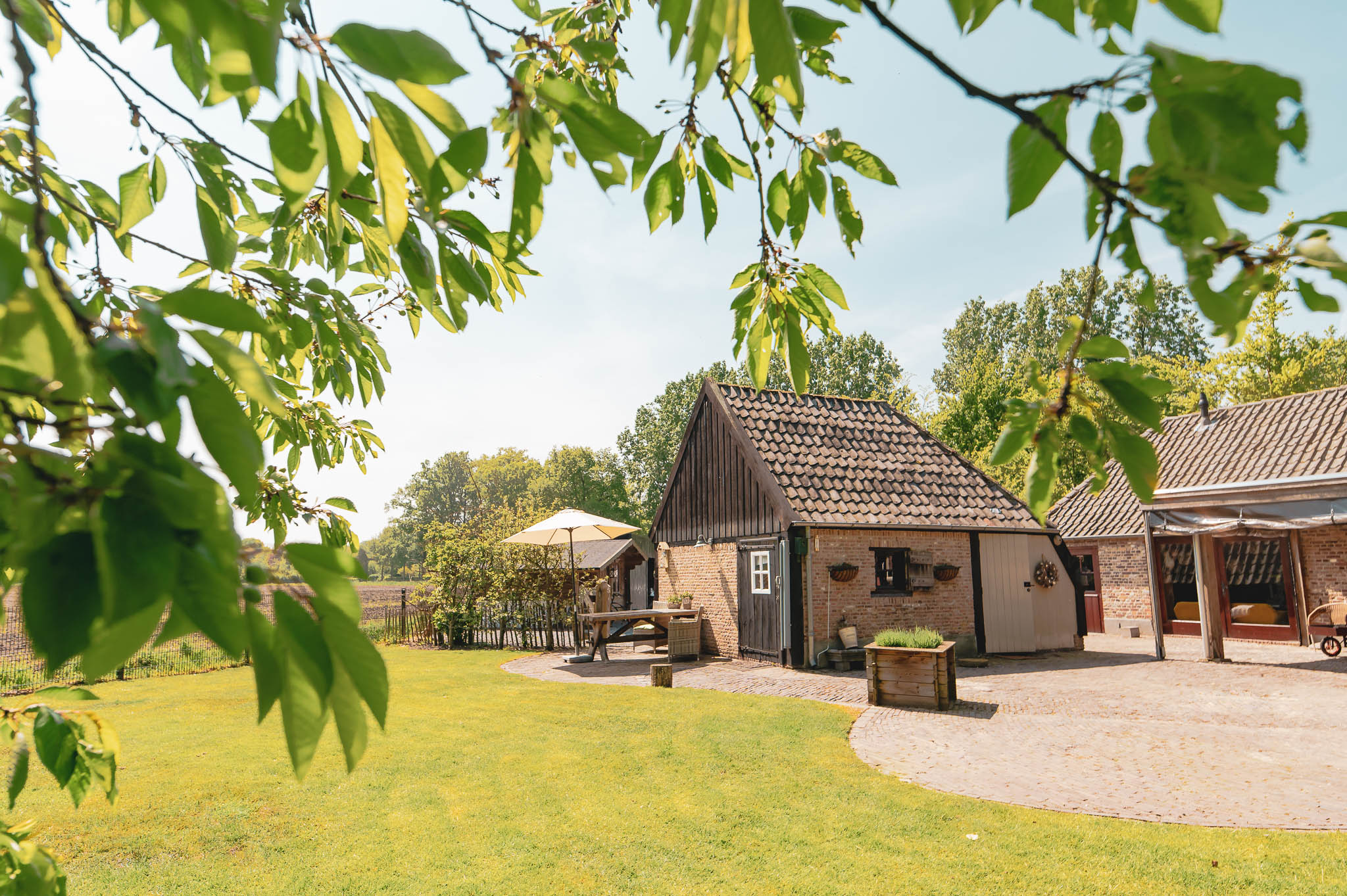 Het Bakhuisje overview