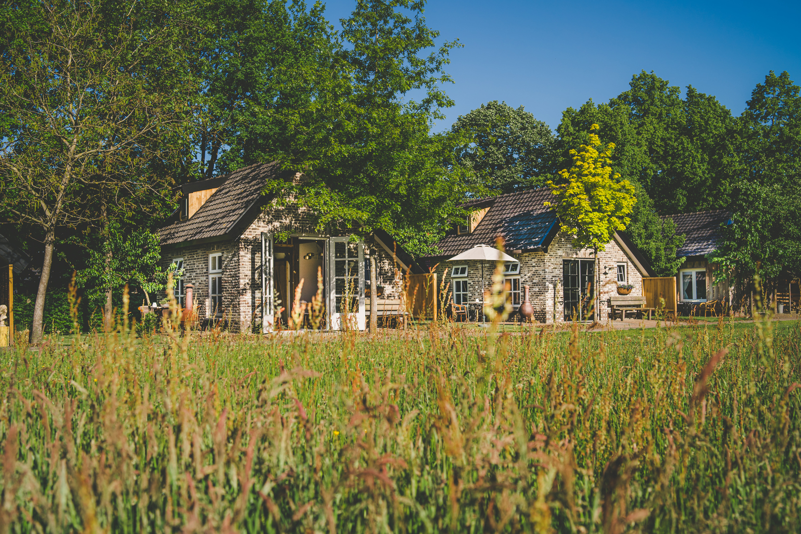 Luxe tiny houses overview