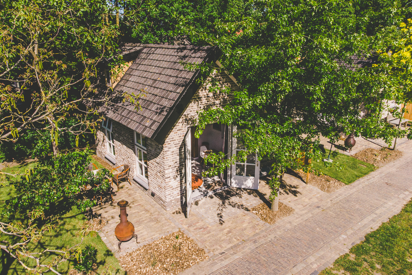 Tiny house De Stille Ackers