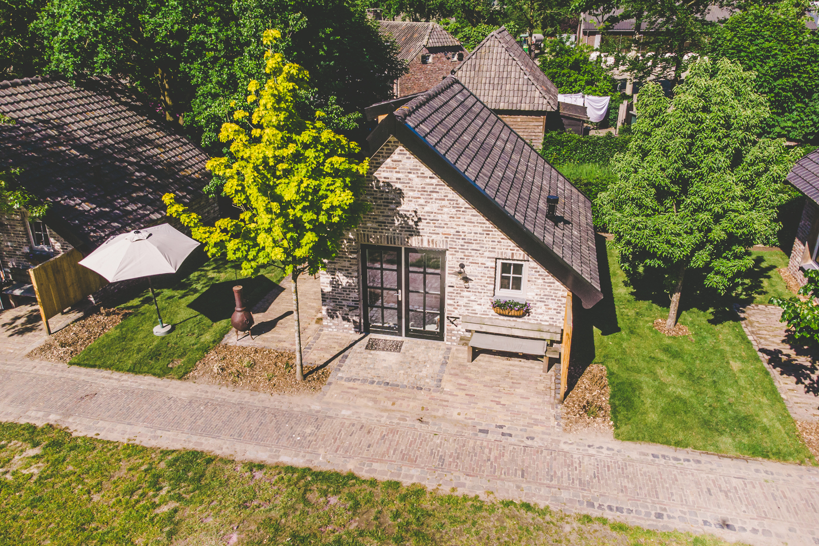 Tiny house De Groene Ackers