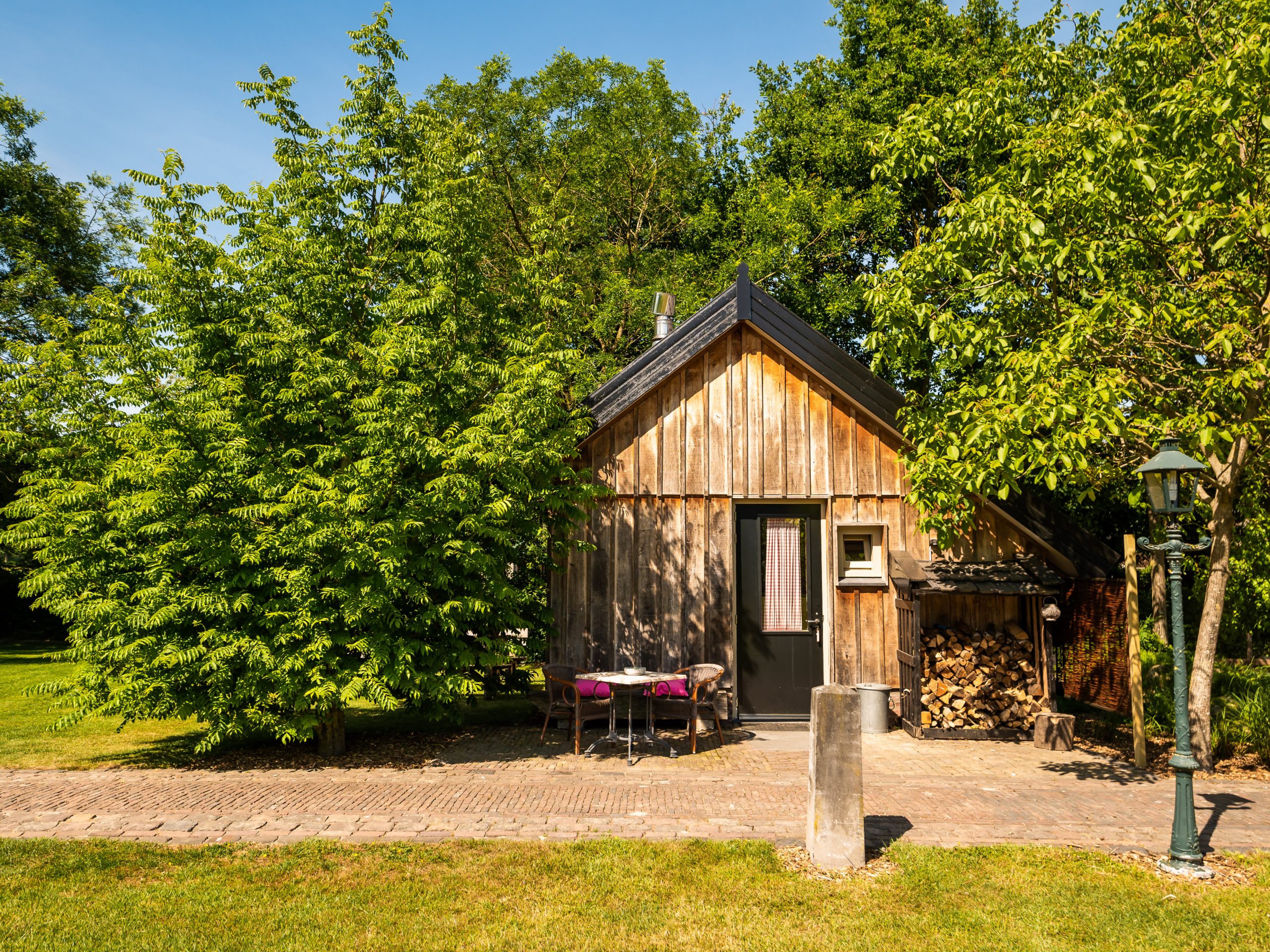 Tiny house De Bolle Ackers