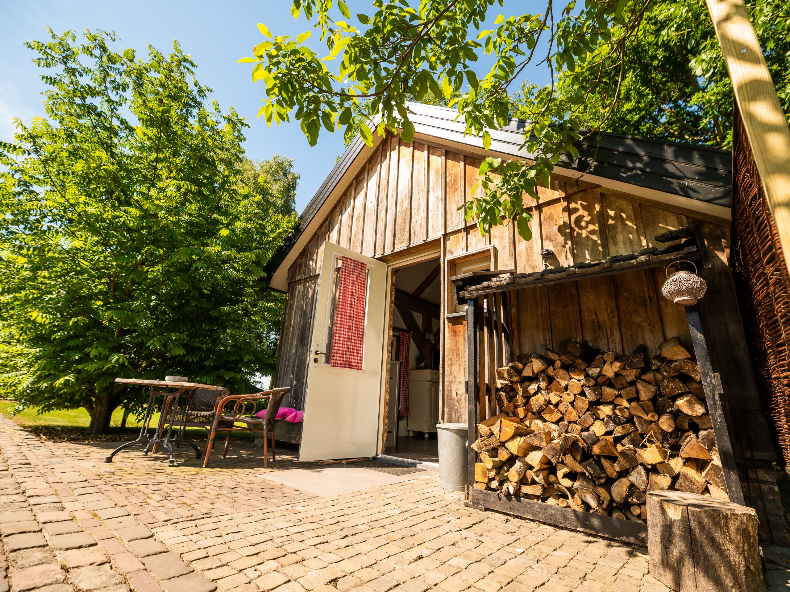 Tiny house De Bolle Ackers