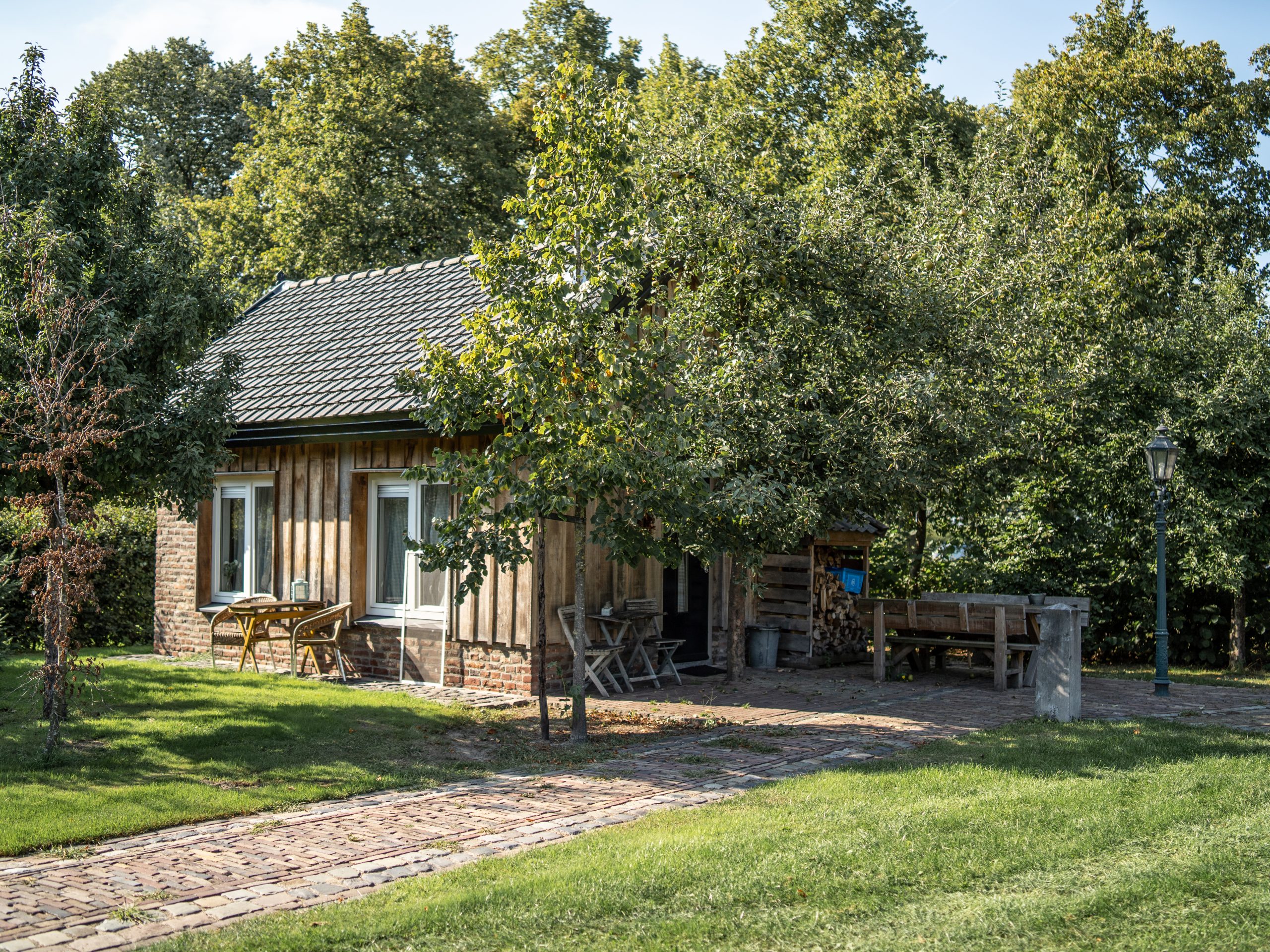 Tiny house De Rooij Ackers