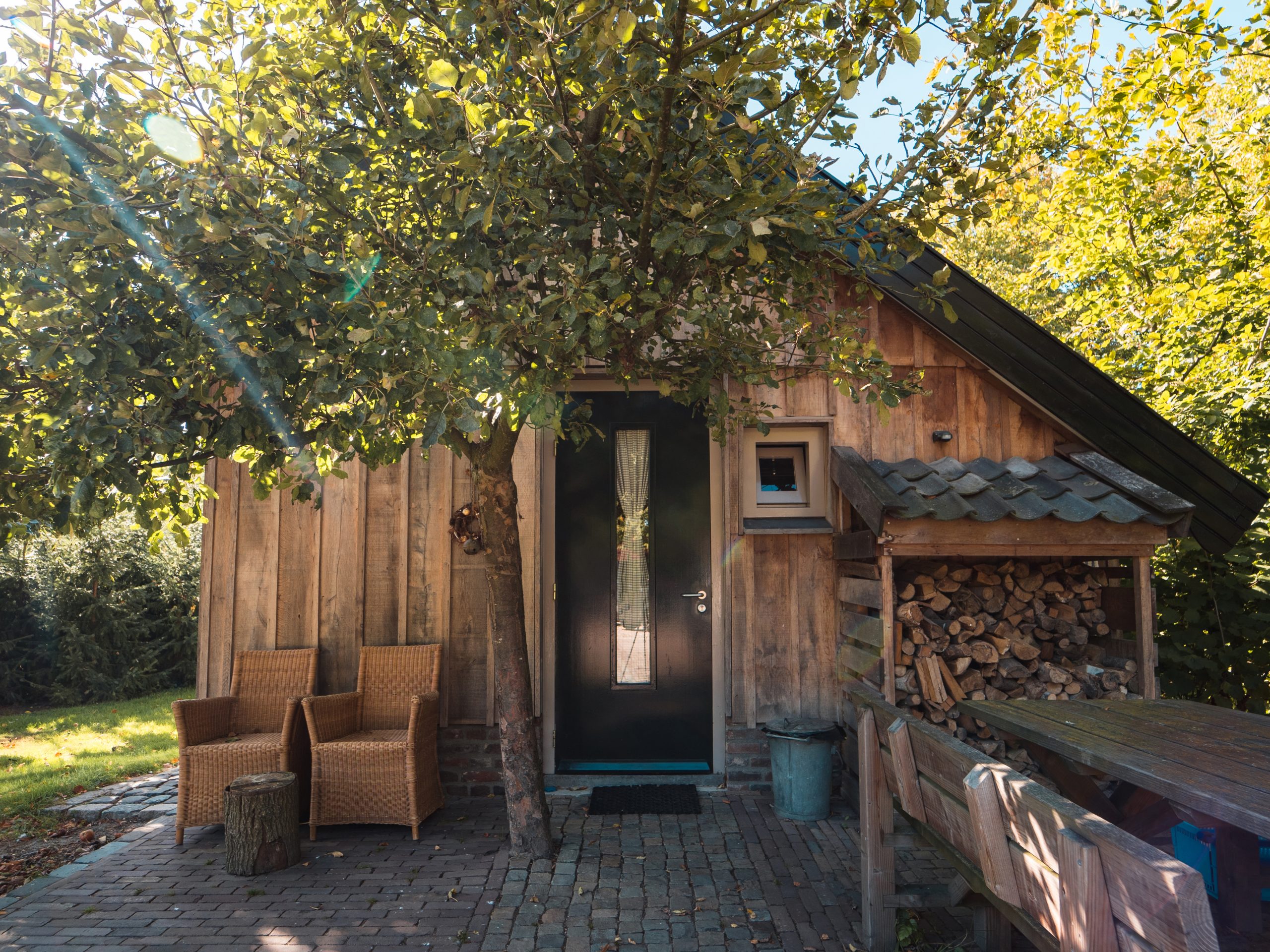 Tiny house De Rooij Ackers