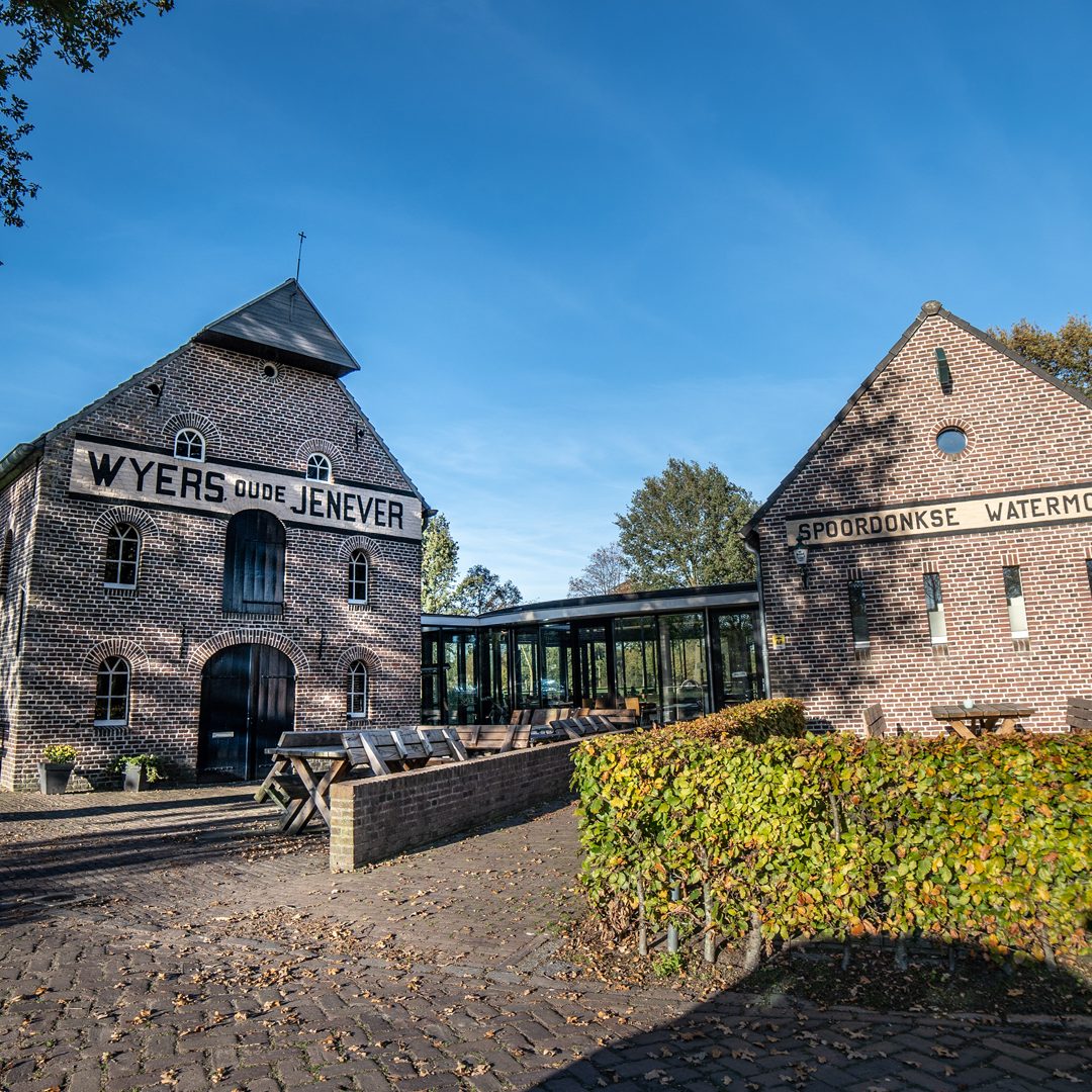 Monumentale gebouwen